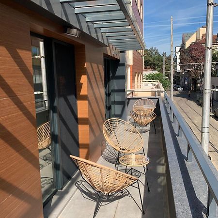 Tokiyo: A Lovely City Center 2 Bedrooms Apartment With Private Parking Sofia Extérieur photo