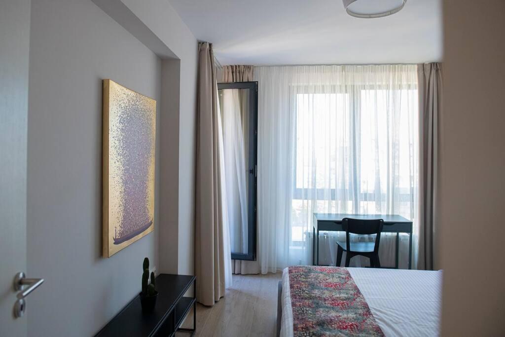Tokiyo: A Lovely City Center 2 Bedrooms Apartment With Private Parking Sofia Extérieur photo