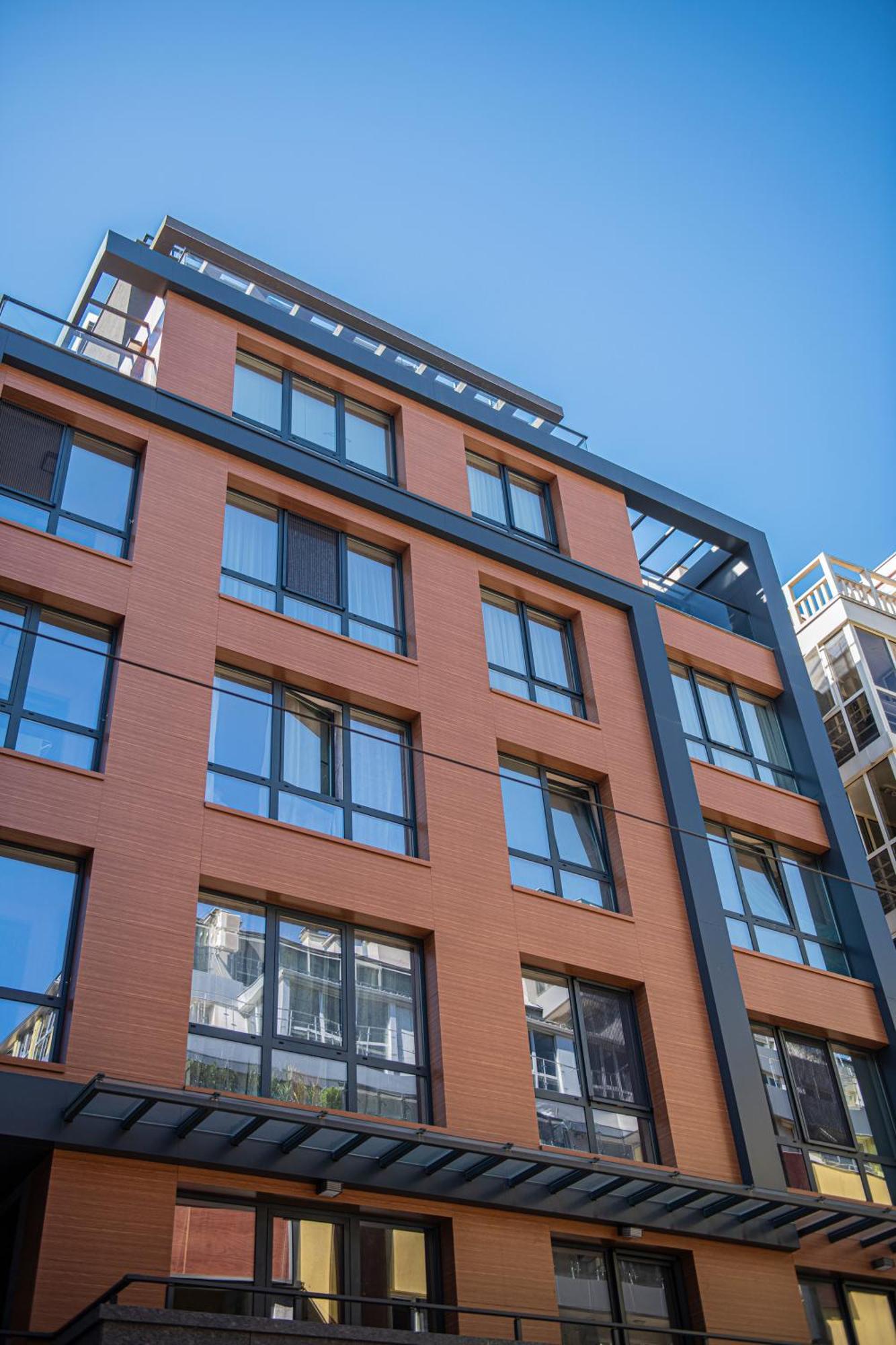 Tokiyo: A Lovely City Center 2 Bedrooms Apartment With Private Parking Sofia Extérieur photo